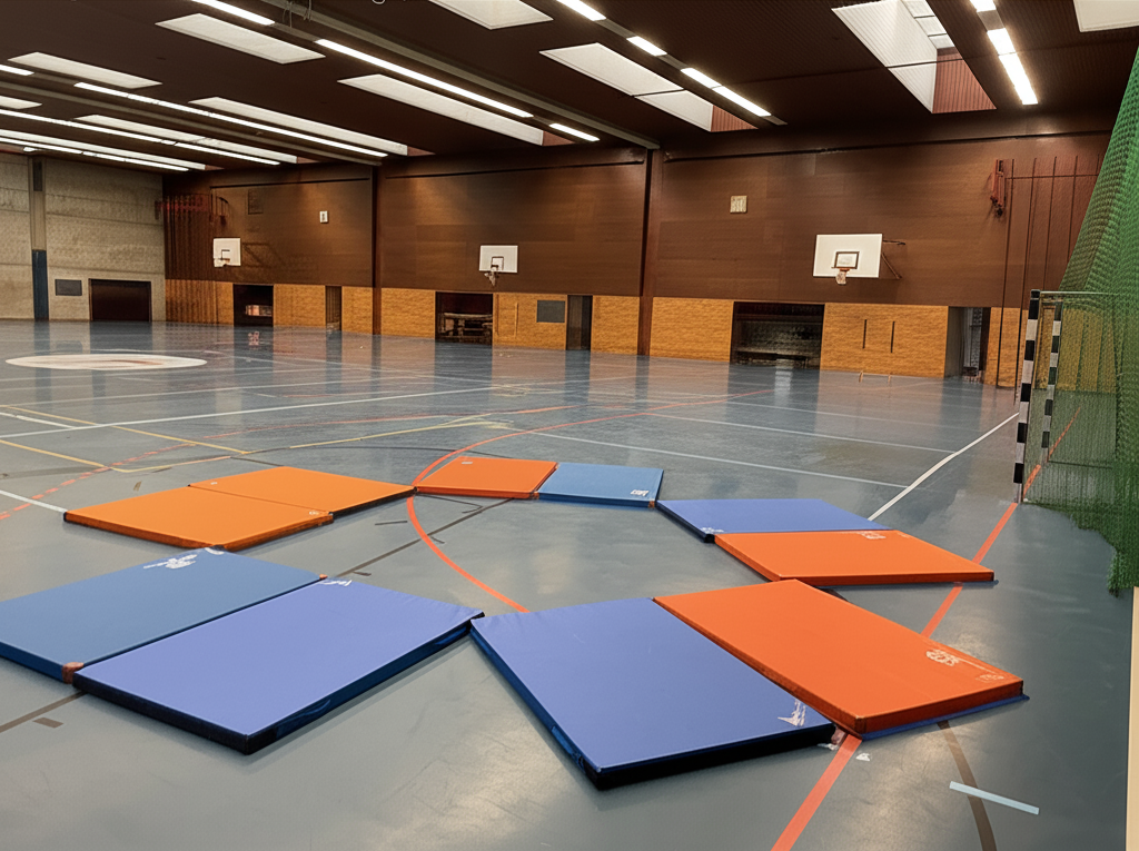 Was bewirkt eine 7-Minuten-Hypnose vor einem U13 Handballtraining?